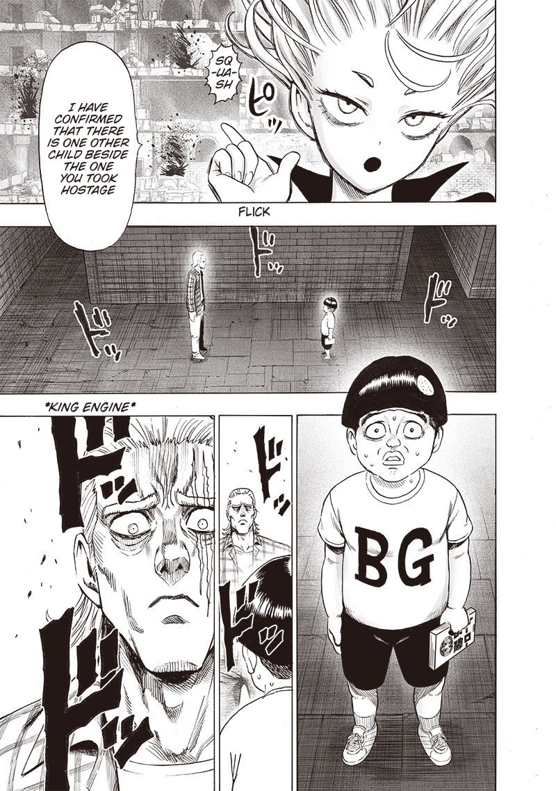 One-Punch Man, Chapter 127 image 14